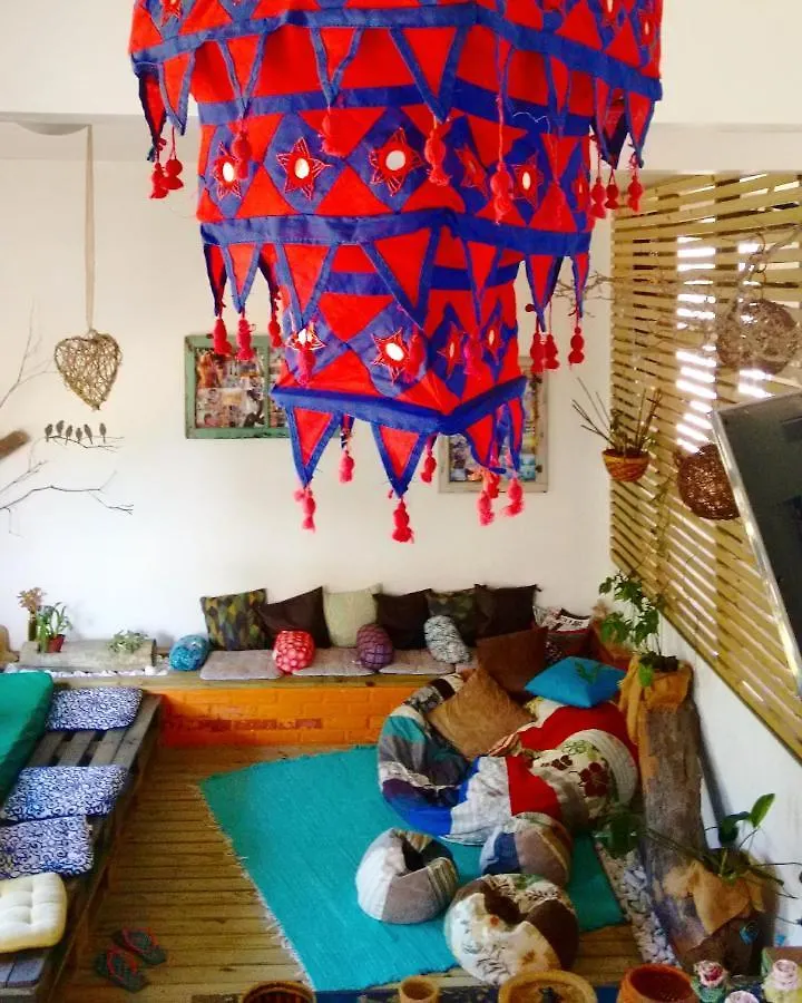 Florianópolis Katsbarnea Hostel ברזיל