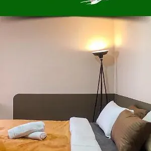 Em Apartamento Próximo Ao Aeroporto De Gru Habitación en casa particular Guarulhos