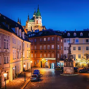 Old Royal Post Boutique & Premium Hotel Praga