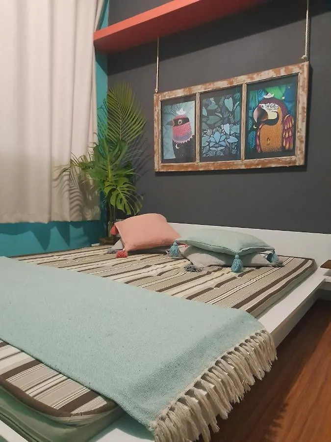 Katsbarnea Hostel Florianopolis Brazil