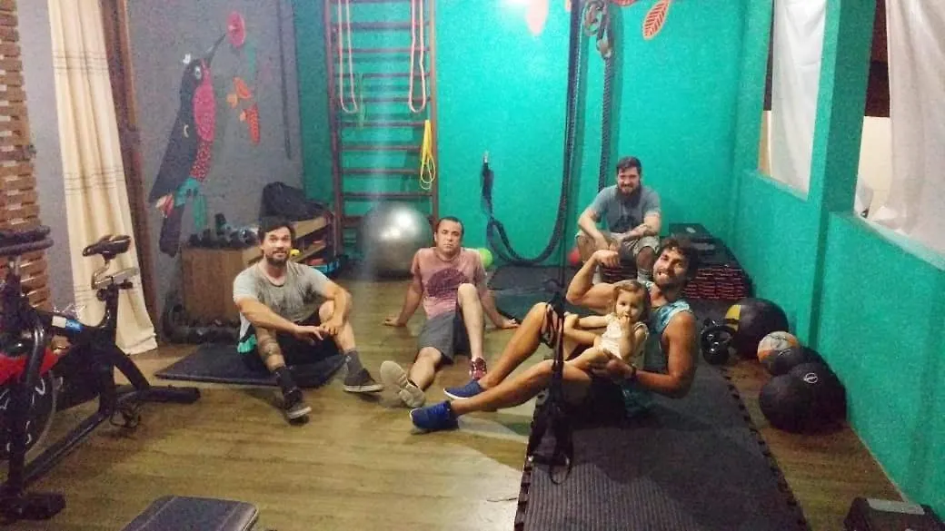 Katsbarnea Hostel Florianopolis