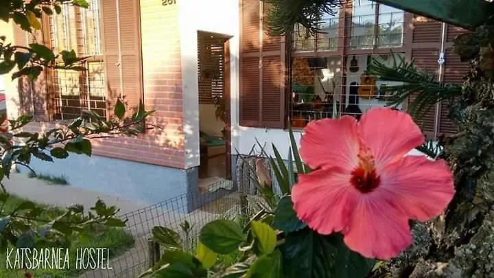 Katsbarnea Hostel Florianopolis