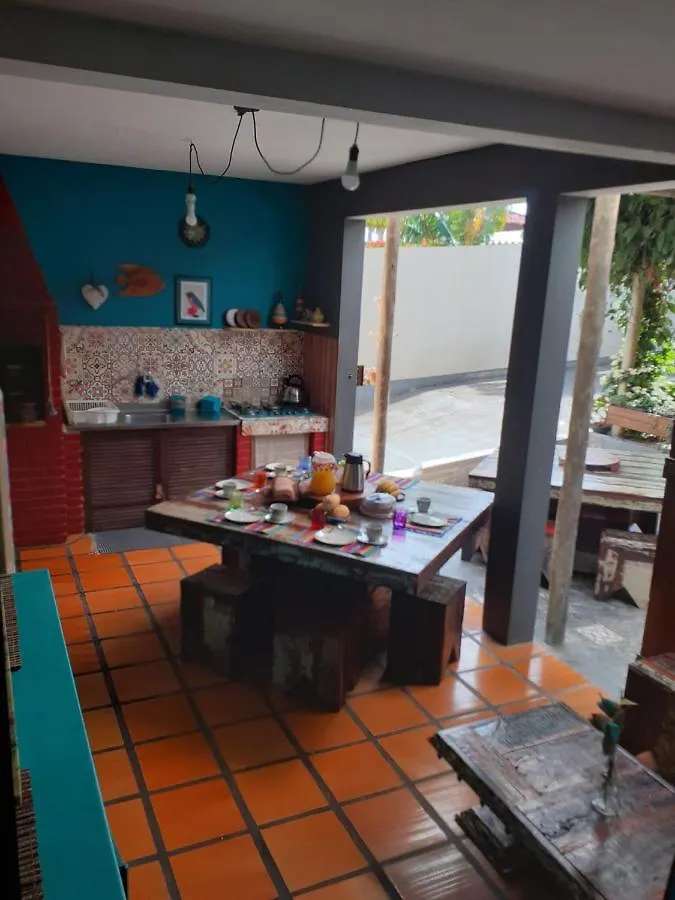 Katsbarnea Hostel Florianopolis