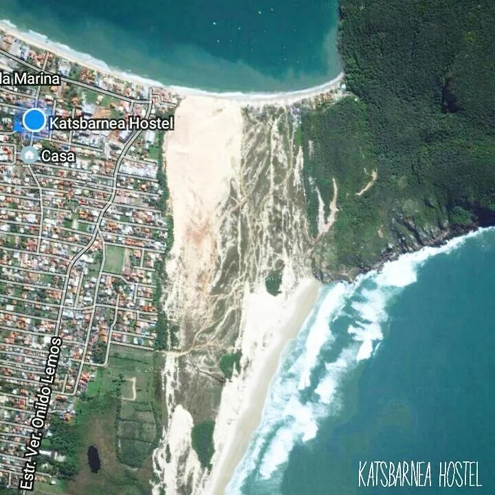 Katsbarnea Hostel Florianópolis