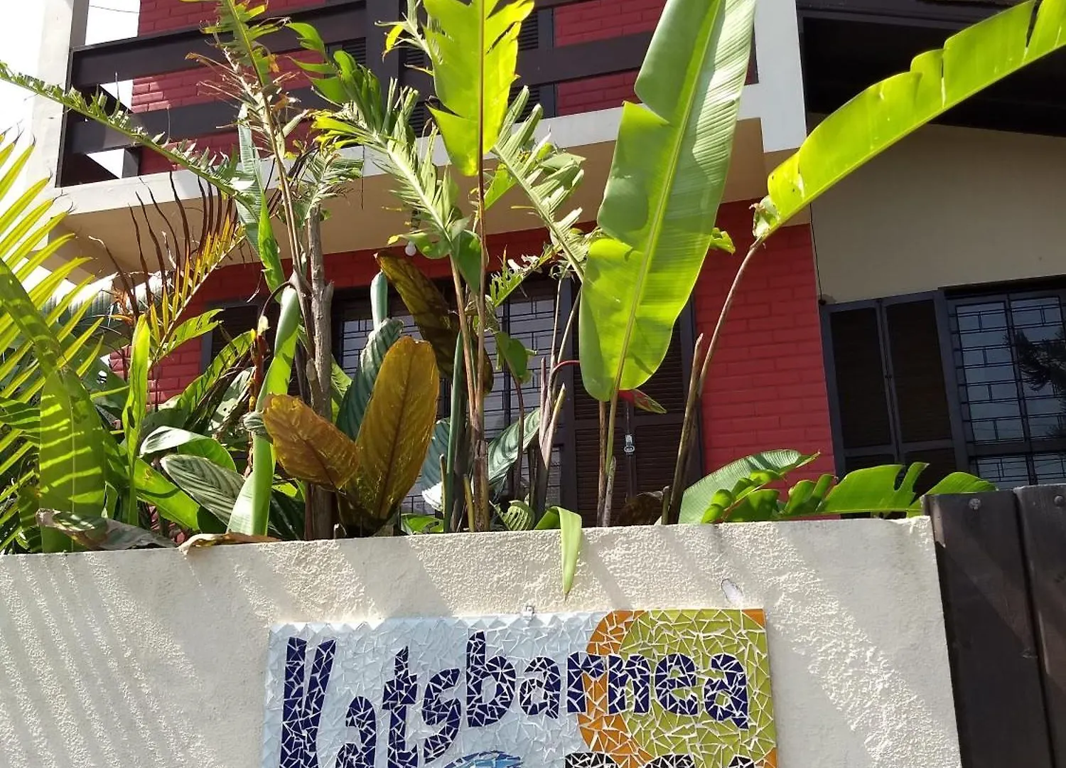 Katsbarnea Hostel Florianopolis Brazil