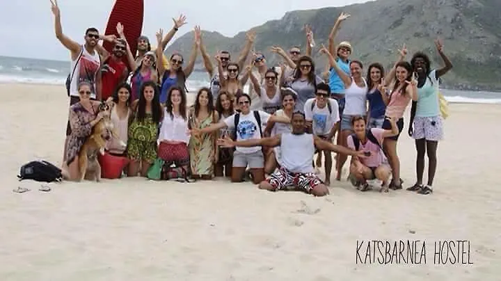 Katsbarnea Hostel Florianopolis Brazil