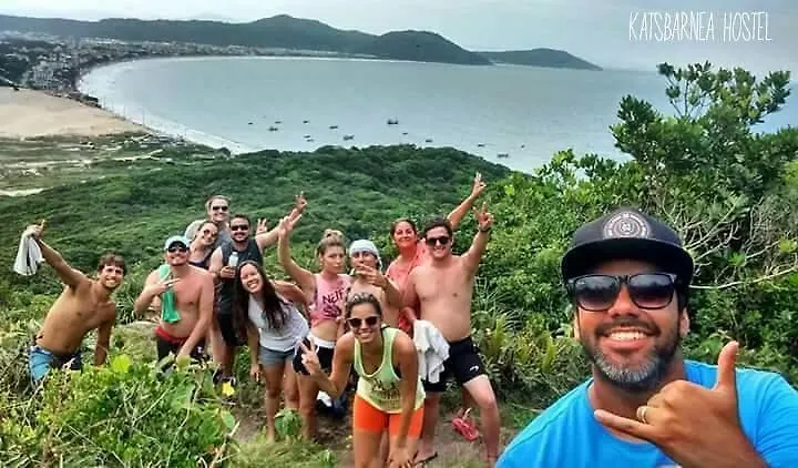 Katsbarnea Hostel Florianópolis Brasil