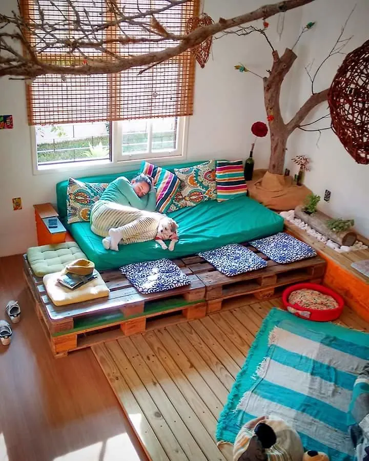 Katsbarnea Hostel Florianópolis