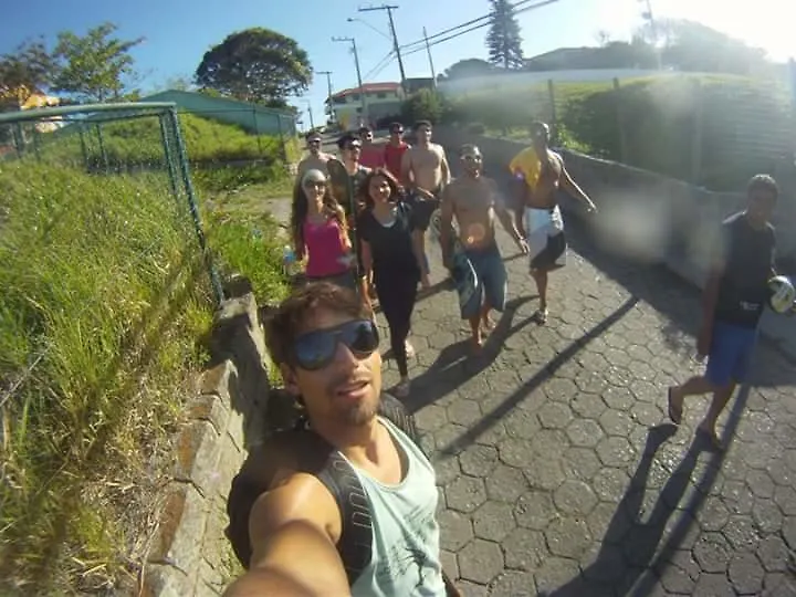 Katsbarnea Hostel Florianopolis